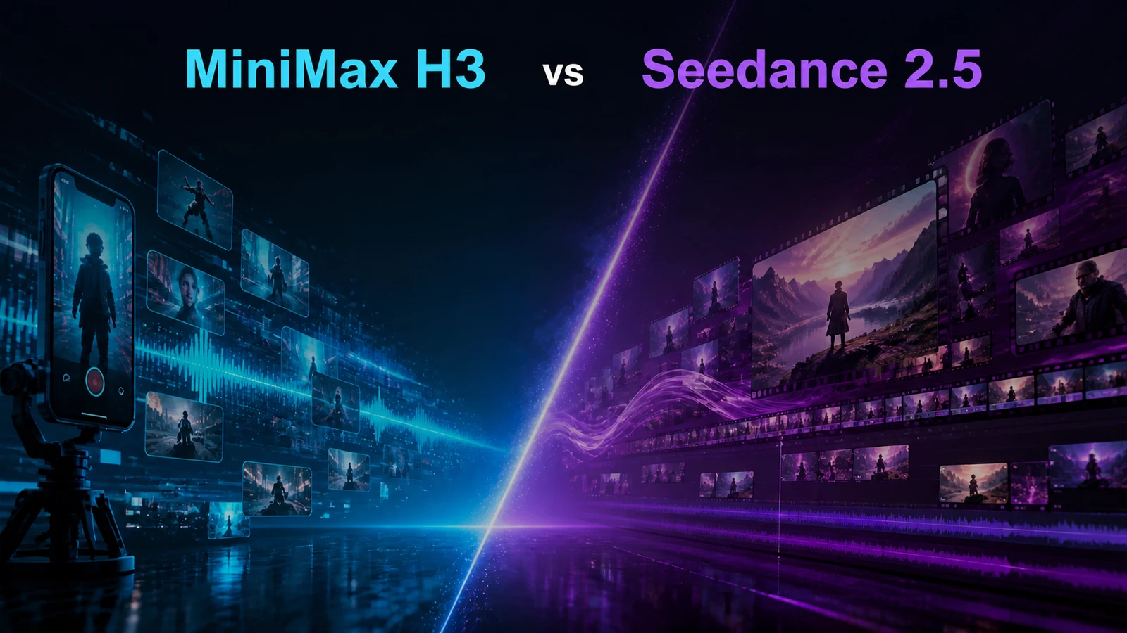 MiniMax H3 vs Seedance 2.5: welk AI-videomodel past bij jouw workflow?