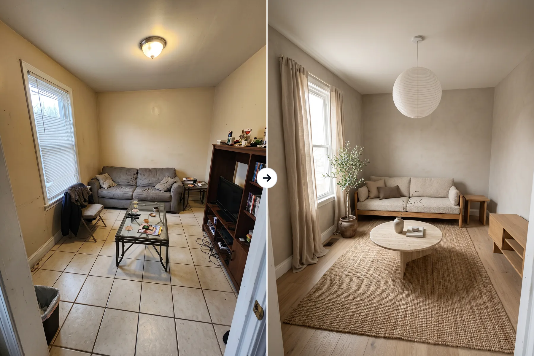 Redesign Any Room
